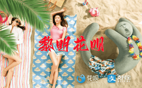 浮光掠影花呗